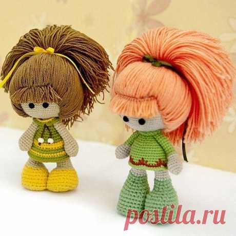 Куколка Зузанна, Зуза

#крючком_игрушка@knit_toyss, #кукла_крючком@knit_toyss

Пряжа Yarnart Jeans
Показать полностью...