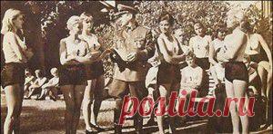 Проституция в Третьем рейхе