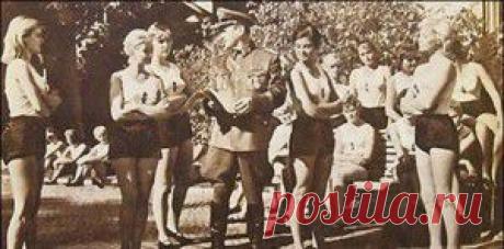 Проституция в Третьем рейхе