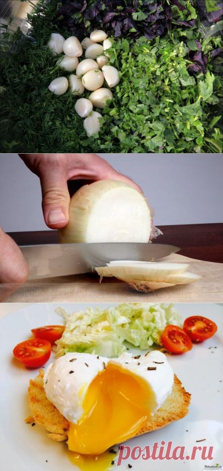 12 хитростей с микроволновке.