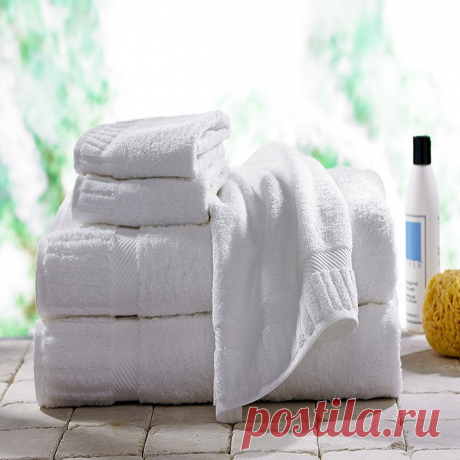 8 проверенных способов, которые помогут вернуть кухонным полотенцам прежнюю чистоту