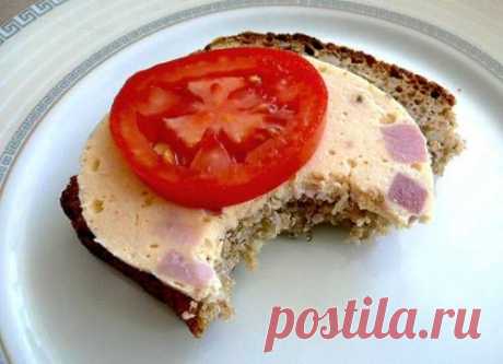 Домашняя куриная сливочная колбаса / Простые рецепты
