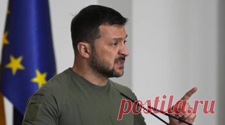 СВР: Зеленский не избежит ответственности за «широкомасштабную войну» в Европе. В Службе внешней разведки России заявили, что Владимир Зеленский не сможет избежать ответственности за развязывание «широкомасштабной войны» в Европе. Читать далее