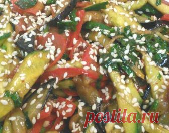 Тайский огуречный салат. Просто, быстро и вкусно! | Мужчина на кухне | Яндекс Дзен