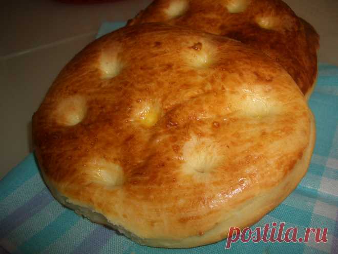 Сметанные лепешки Любите теплую, ароматную сдобу? Тогда заходите в рецепт.