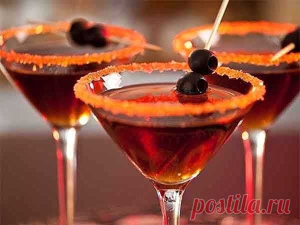 ЧТО ПИТЬ НА НОВЫЙ ГОД: ТОП-5 ЛУЧШИХ КОКТЕЙЛЕЙ 
Сохраняй, чтоб не забыть!