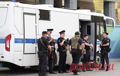В МВД опровергли данные о массовых беспорядках с участием мигрантов в Перми. Представителей СМИ попросили не поддаваться на провокационные заявления