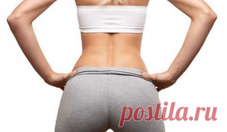 Избавляемся от галифе: 5 простых упражнений