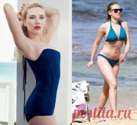 Лучше, чем диета Что видит в зеркале женщина 30+ и 35+? Если она, предположим, не фитоняшка, не адепт ЗОЖ, не худощава "от природы", а обычная женщина 35+?