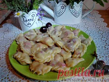 ВАРЕНИКИ! 30 рецептов.