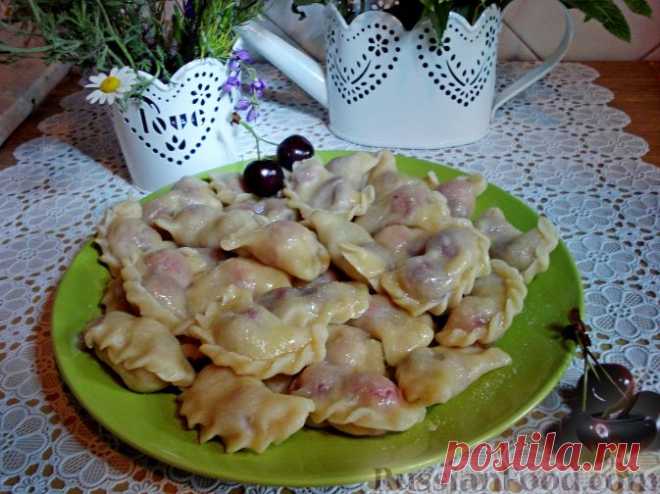 ВАРЕНИКИ! 30 рецептов.