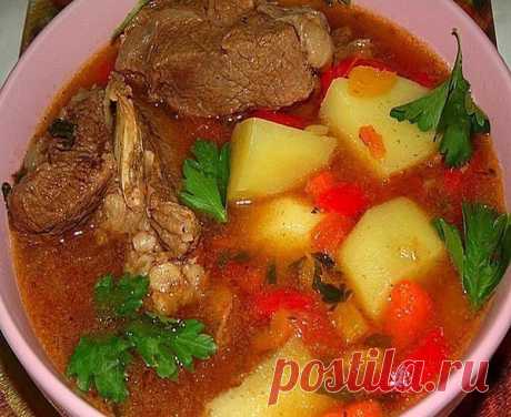 Рецепты 10 самых вкусных супов
Обязательно сохраните эту редкую подборку