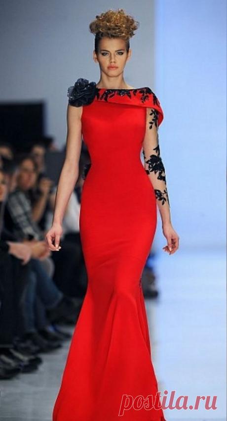 Красивые платья годе 2017-2018 фото, модные вечерние платья рыбка (русалка): новинки, тренды