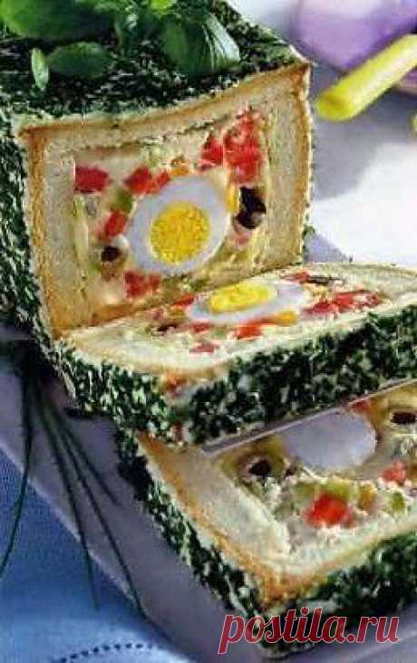 Кулинарный домик