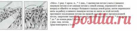 как связать шапку длинными вытянутыми петлями — Яндекс: нашлась 321 тыс. результатов