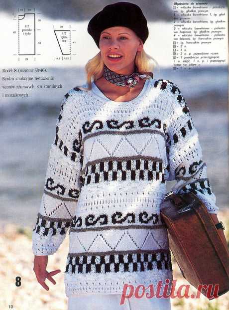 Журнал: Swetry №5,9