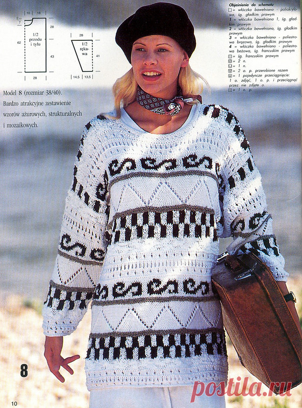 Журнал: Swetry №5,9