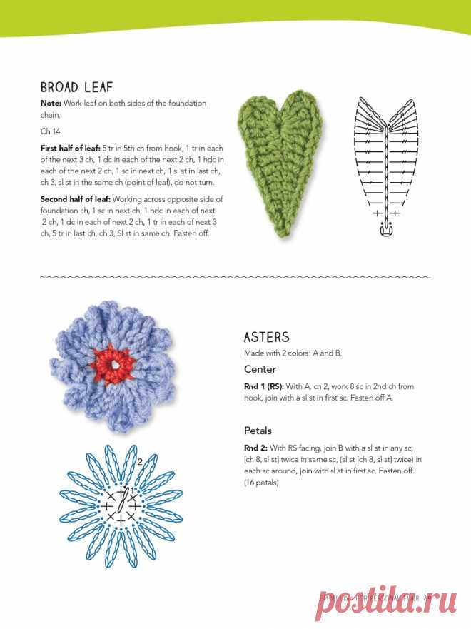 Customize Your Crochet
