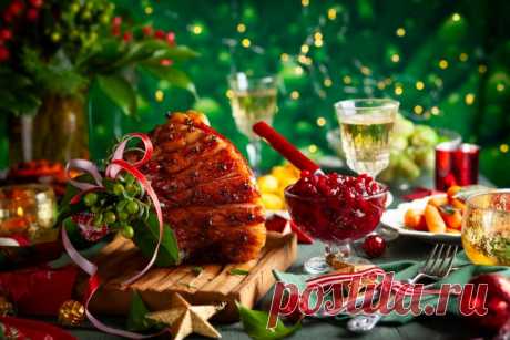 Новогоднее меню 2019: рецепты для праздничного стола