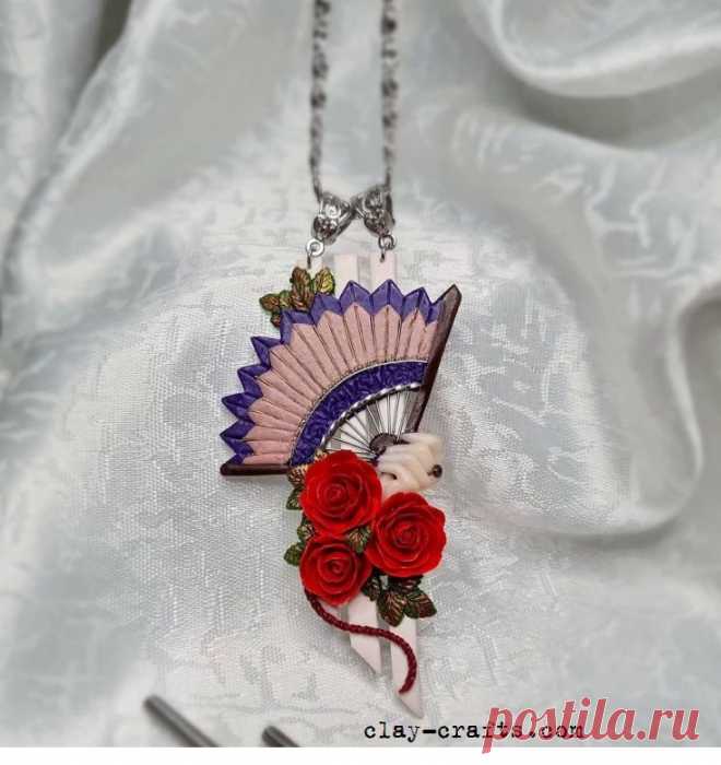 30 new Polymer clay ideas charms - Polymer clay crafts