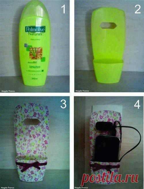 Отличные идеи, как использовать стеклянные и пластиковые бутылки - Делимся советами