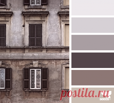 design seeds | color window | for all who ♥ color