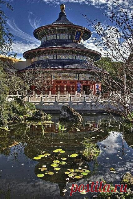 Temple of Heaven, Beijing