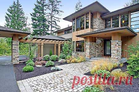 Above And Beyond - 23480JD | Contemporary, Modern, Northwest, Prairie, Luxury, Photo Gallery, Premium Collection, 2nd Floor Master Suite, Bonus Room, Butler Walk-in Pantry, CAD Available, Den-Office-Library-Study, PDF | Architectural Designs