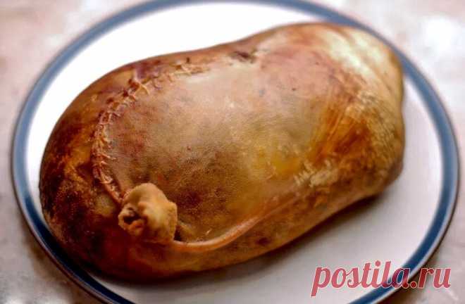 Удивительная русская кухня! Знаменитая «Няня» и бараний бок с кашей. Готовим по Гоголю. | Правильно, готовим! | Дзен