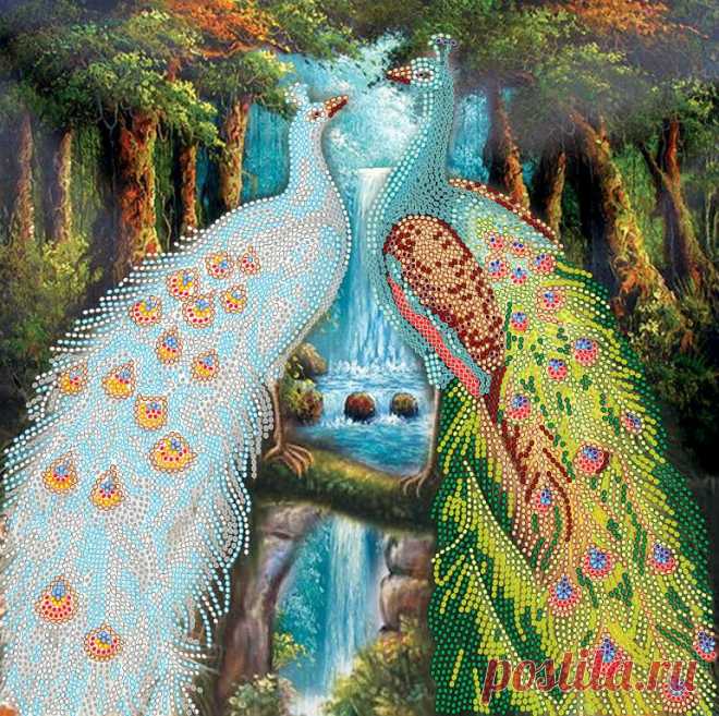 "Мамино лукошко" магазин рукоделия