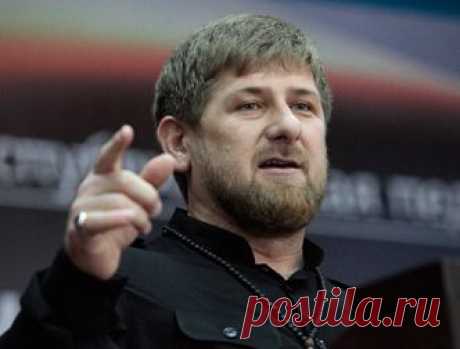 Кадыров назвал советника главы МВД Украины пособником ИГИЛ - Заграница : Власть / infox.ru