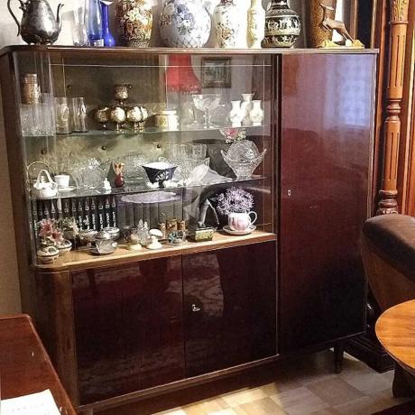 Почему в СССР любили «стенки» и сервант — и что пришло им на смену | GadgetPage | Дзен