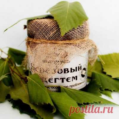 Лечение березовым дегтем | Лекарственные растения