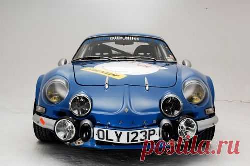 Renault Alpine A110