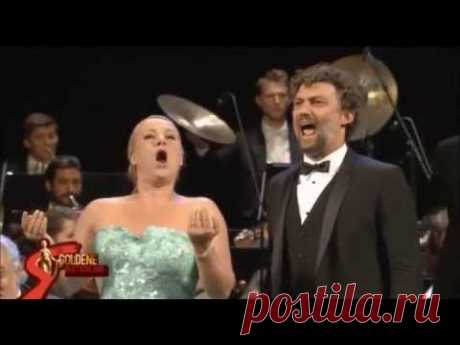 Diana Damrau & Jonas Kaufmann - Libiamo ne' lieti