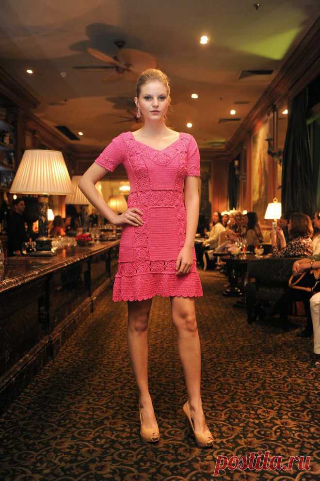 Crochetemoda: Vanessa Montoro