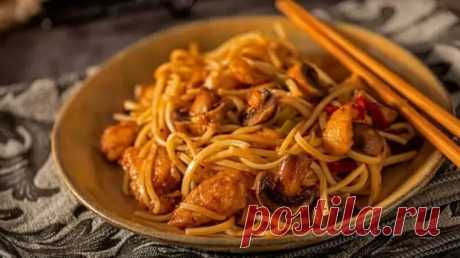 Готовлю лапшу всегда по этим рецептам, 4 рецепта на любой вкус - Будет вкусно - Социальная сеть "МТ.RU"