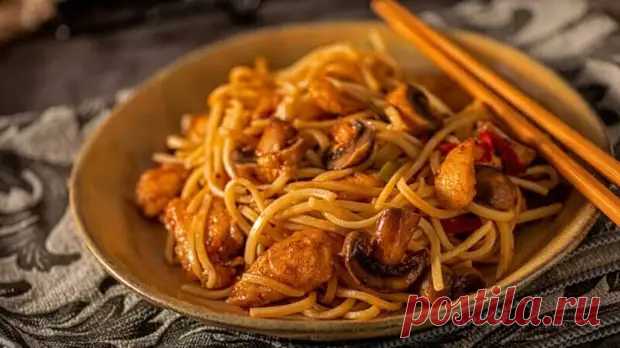 Готовлю лапшу всегда по этим рецептам, 4 рецепта на любой вкус - Будет вкусно - Социальная сеть 