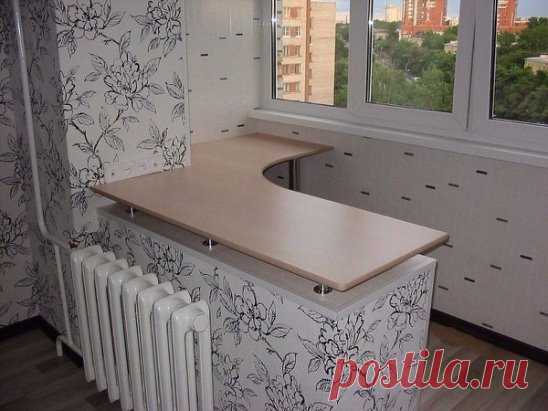 Интересное решение в интерьере