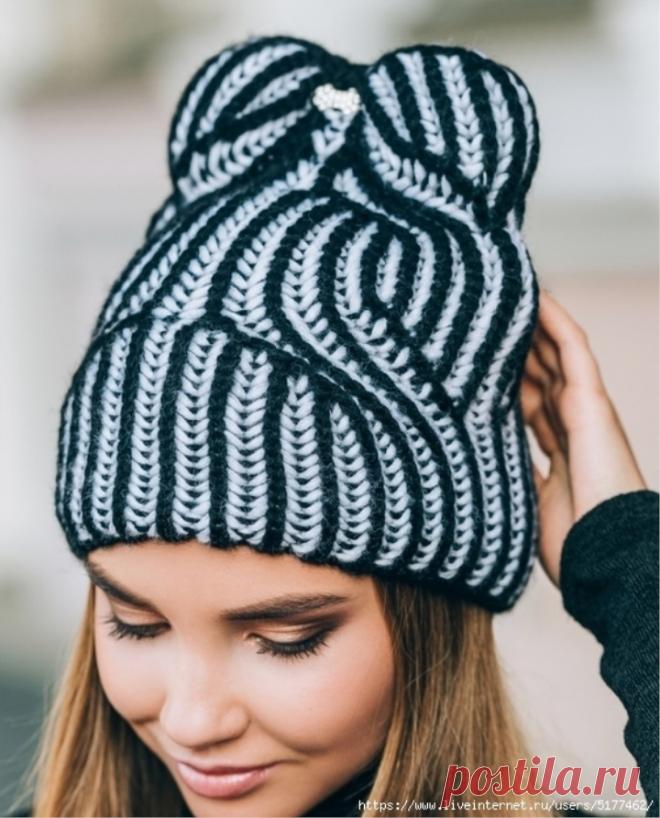 CAP HARNESSES WITH IMITATION EARS FREE PATTERN