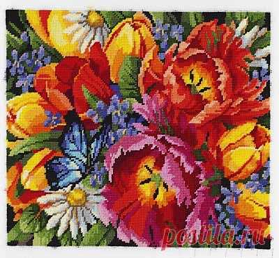 Вышивка крестом | Записи в рубрике Вышивка крестом | Дневник Коцур