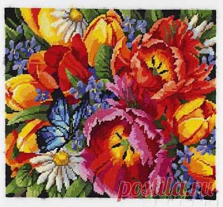 Вышивка крестом | Записи в рубрике Вышивка крестом | Дневник Коцур