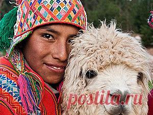 Жизнь и вязаное разноцветное наследие инков - Ярмарка Мастеров - ручная работа, handmade