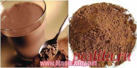 САМЫЕ ВКУСНЫЕ НАПИТКИ ИЗ КАКАО - Горячие напитки - Напитки - Рецепты - Мэджик Леди - сайт для женщин