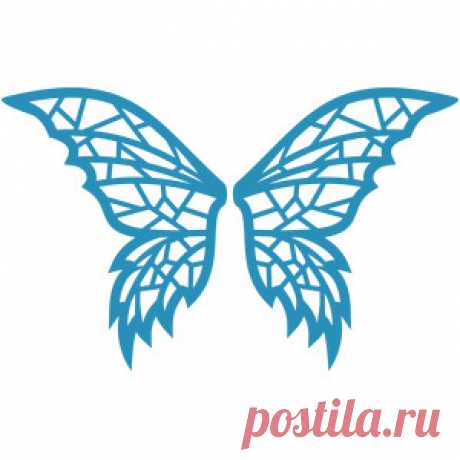 Silhouette Design Store: fairy wings