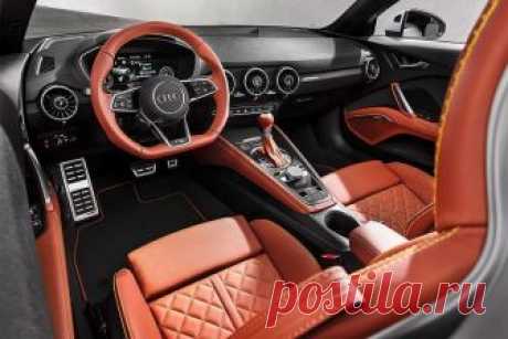 Audi TT 2019 – обновление семейства Ауди ТТ Немецкая компания Audi AG представила обновленное семейство Ауди ТТ. Пережив рестайлинг двухдверки Audi TT Coupe и Audi TT Roadster получили минимальные изменения кузова и салона, обзавелись более упа...