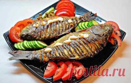 Рыбные блюда · Все — MEGOCOOKER