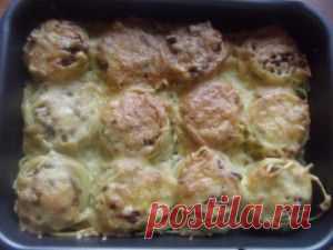 Макроны по-флотски?? Нет! По-итальянски