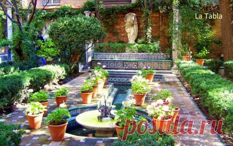 patios cordobeses interiores bonitos - Buscar con Google