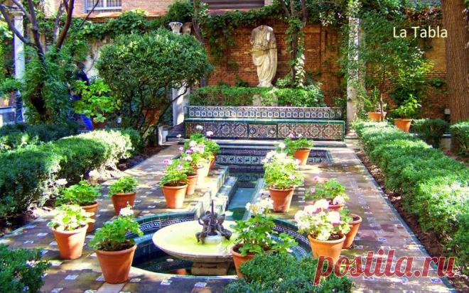 patios cordobeses interiores bonitos - Buscar con Google